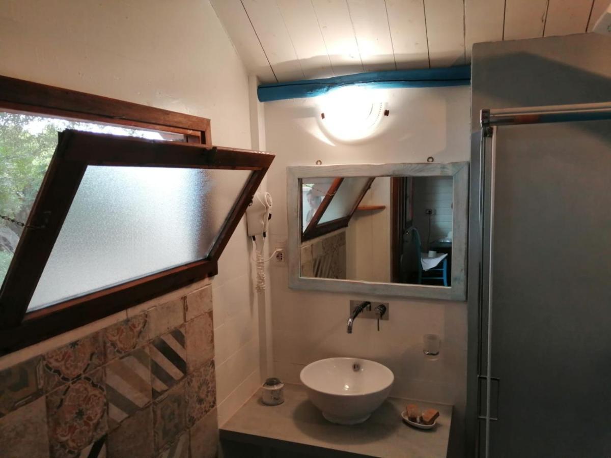 Agriturismo Codula Fuili Кала Гононе Екстериор снимка