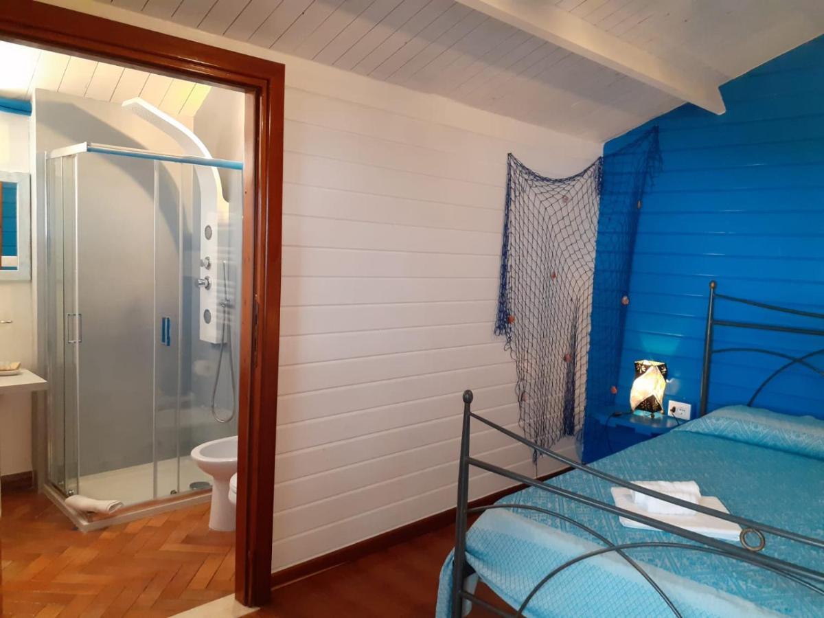 Agriturismo Codula Fuili Кала Гононе Екстериор снимка