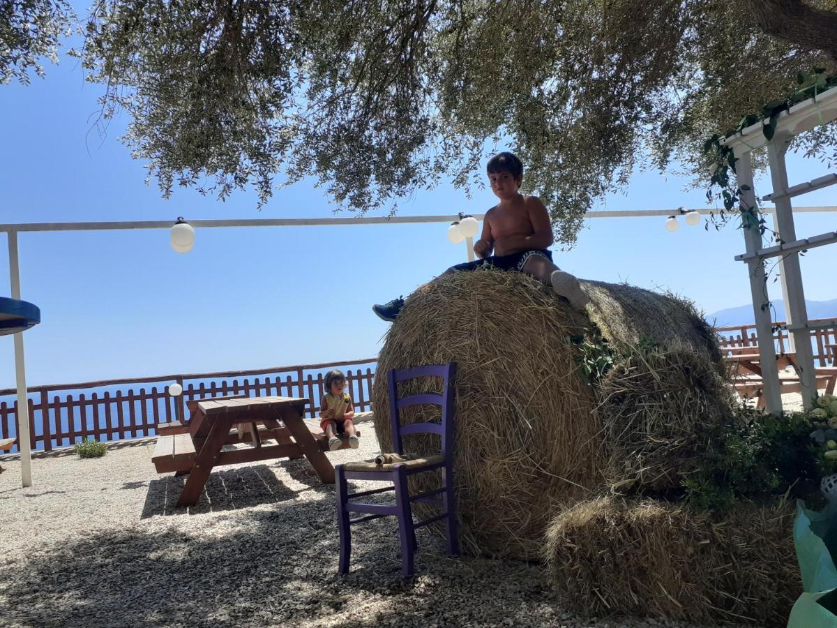 Agriturismo Codula Fuili Кала Гононе Екстериор снимка