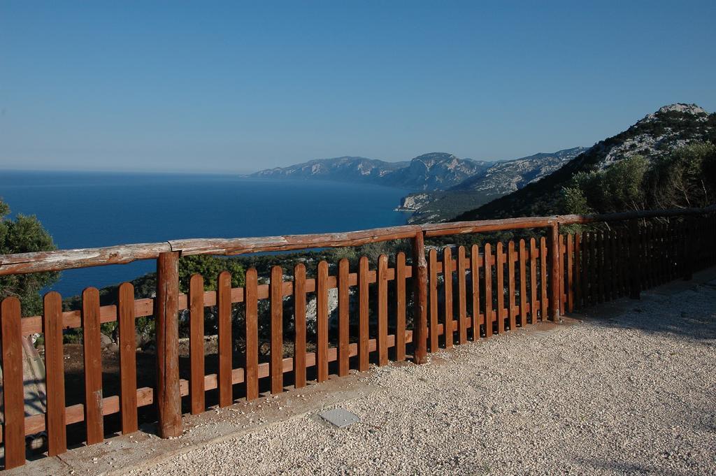 Agriturismo Codula Fuili Кала Гононе Стая снимка