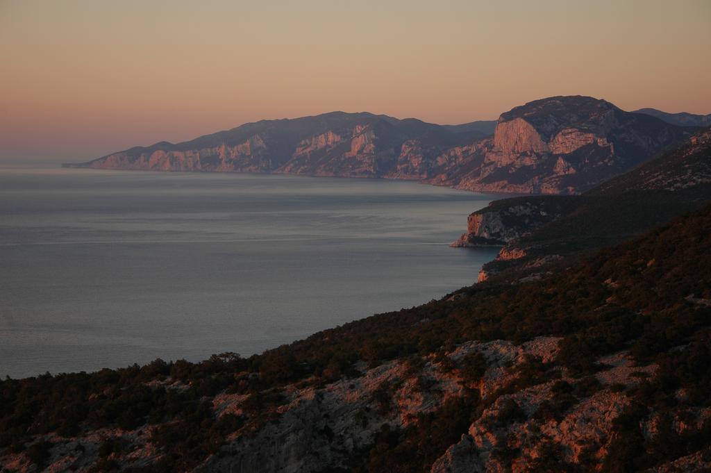 Agriturismo Codula Fuili Кала Гононе Екстериор снимка