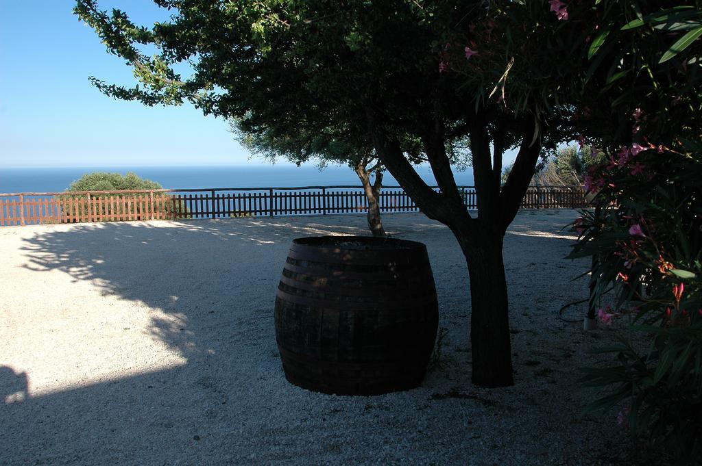 Agriturismo Codula Fuili Кала Гононе Екстериор снимка