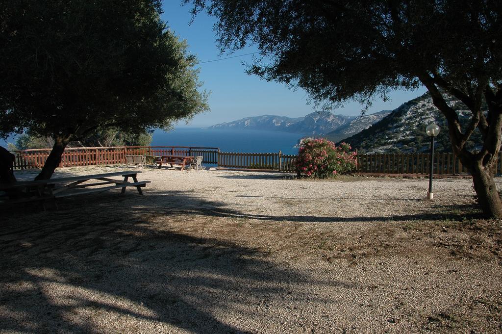 Agriturismo Codula Fuili Кала Гононе Стая снимка