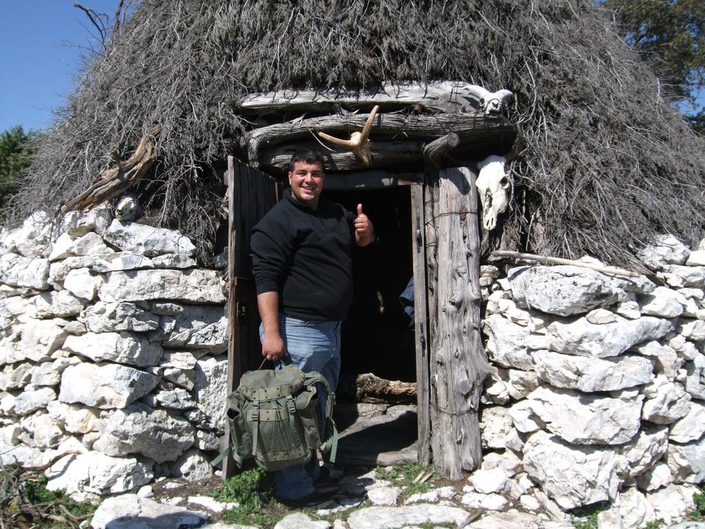 Agriturismo Codula Fuili Кала Гононе Екстериор снимка