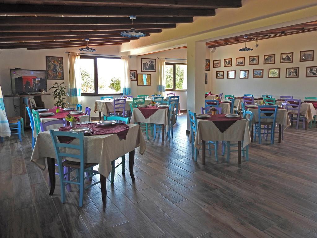 Agriturismo Codula Fuili Кала Гононе Екстериор снимка