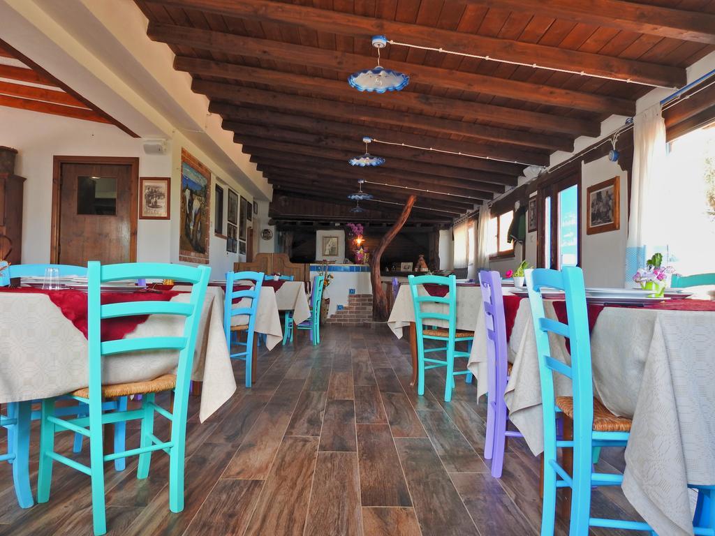 Agriturismo Codula Fuili Кала Гононе Екстериор снимка