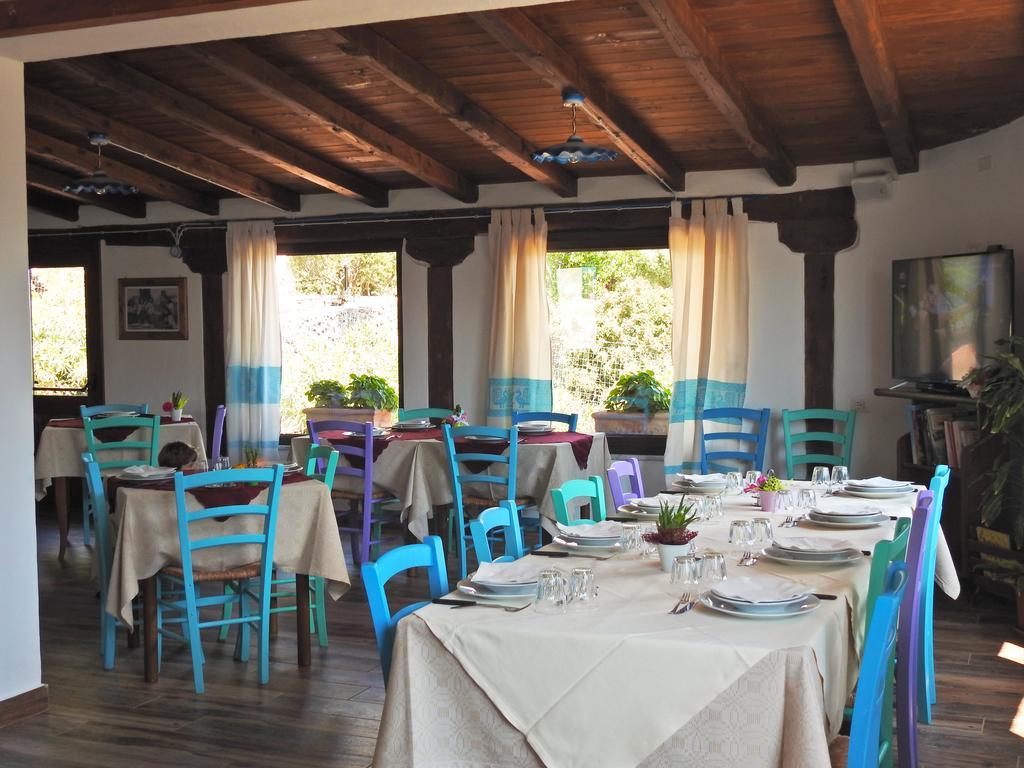 Agriturismo Codula Fuili Кала Гононе Екстериор снимка