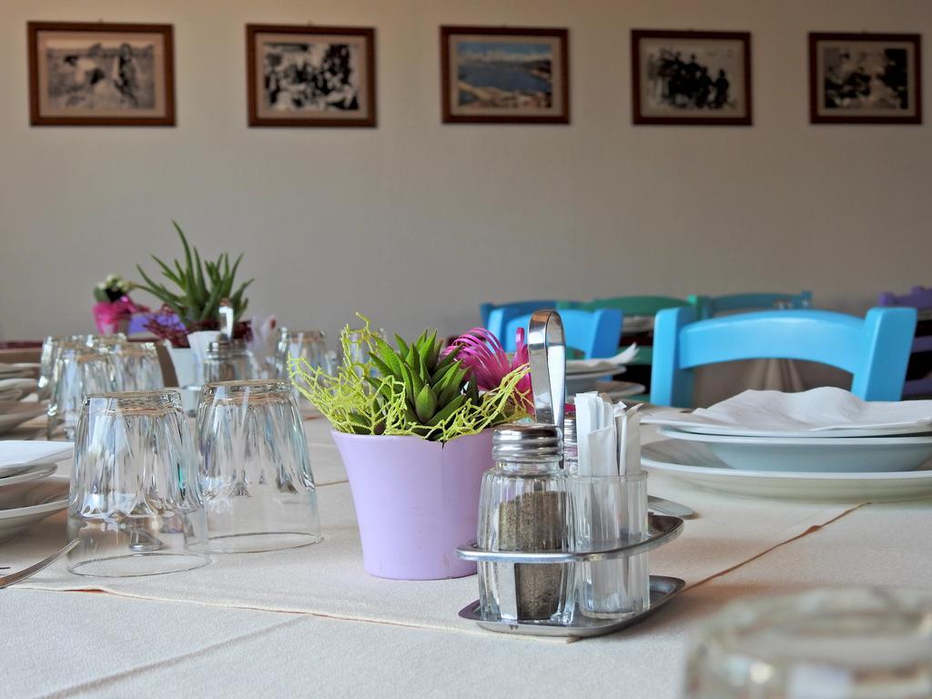 Agriturismo Codula Fuili Кала Гононе Екстериор снимка