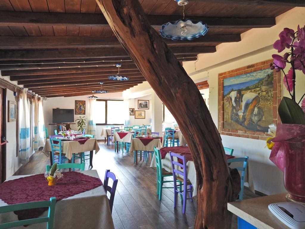 Agriturismo Codula Fuili Кала Гононе Екстериор снимка