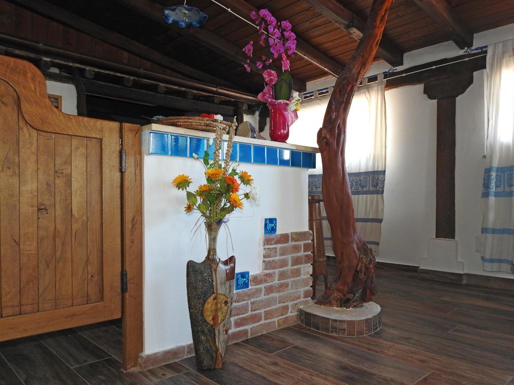 Agriturismo Codula Fuili Кала Гононе Екстериор снимка