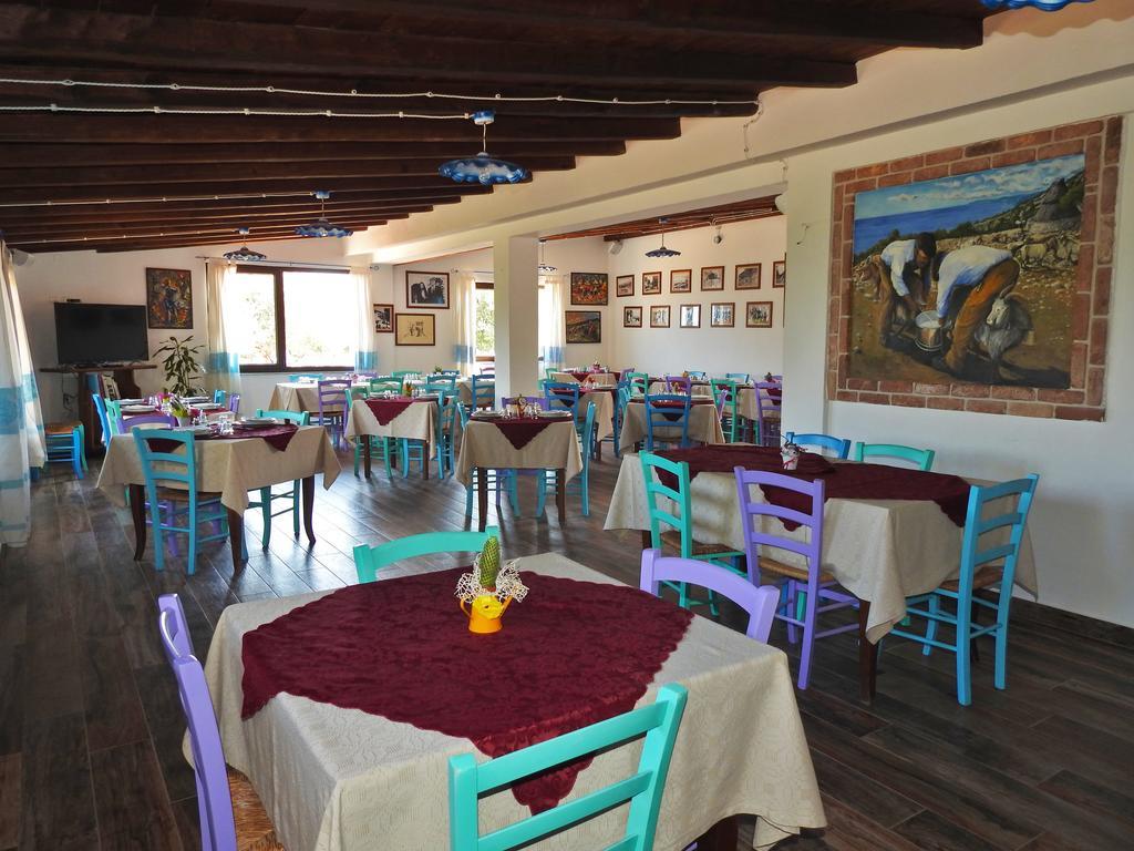 Agriturismo Codula Fuili Кала Гононе Екстериор снимка