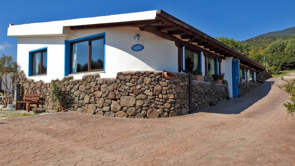 Agriturismo Codula Fuili Кала Гононе Екстериор снимка
