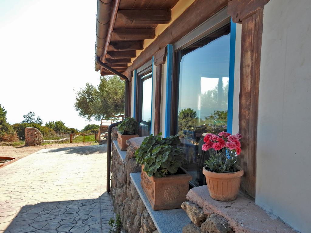 Agriturismo Codula Fuili Кала Гононе Екстериор снимка