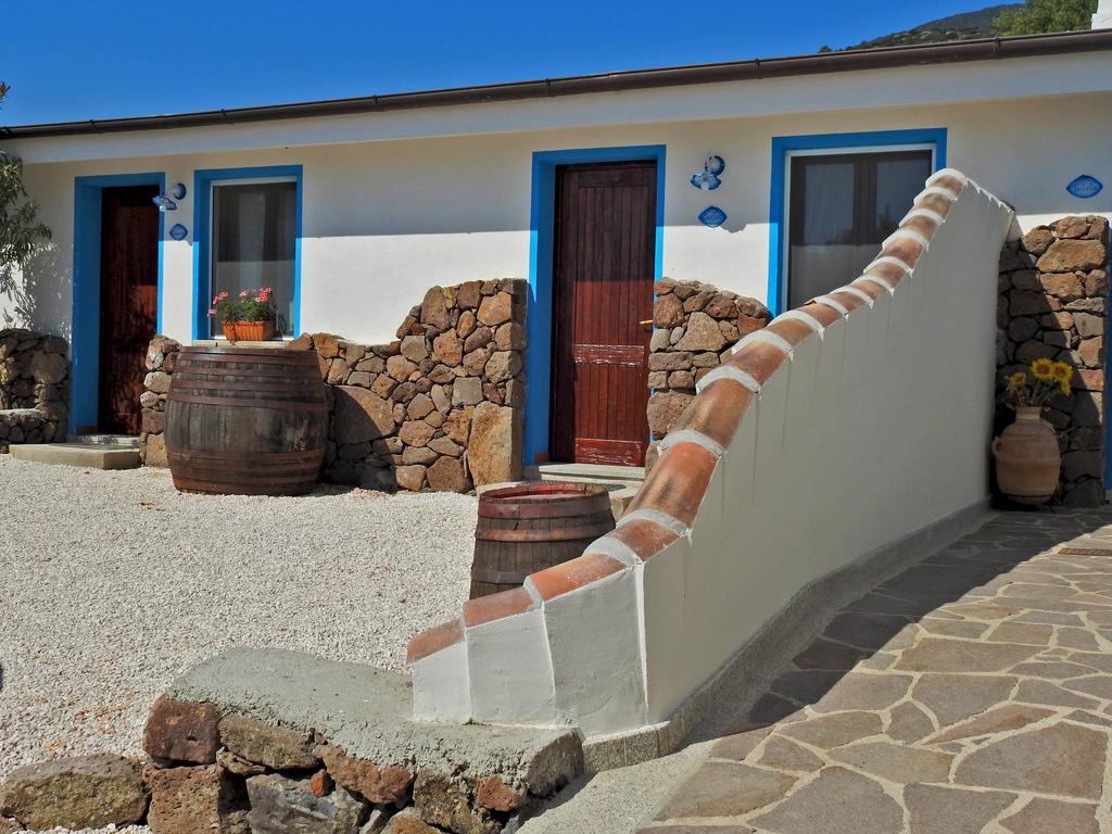 Agriturismo Codula Fuili Кала Гононе Екстериор снимка