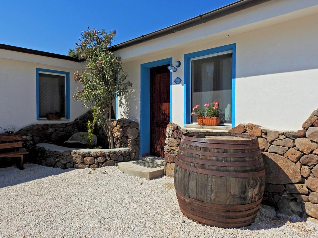 Agriturismo Codula Fuili Кала Гононе Екстериор снимка