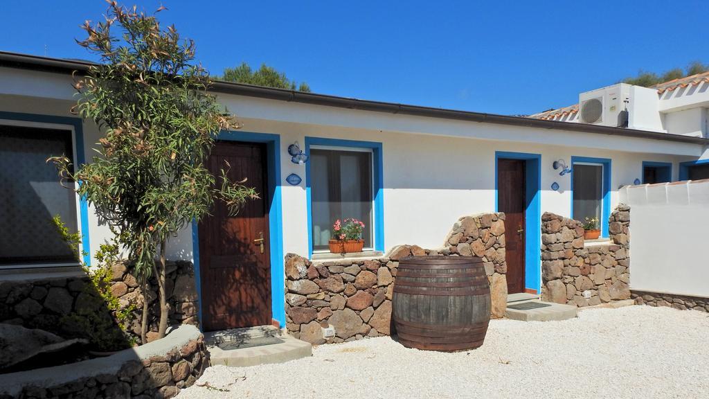 Agriturismo Codula Fuili Кала Гононе Екстериор снимка