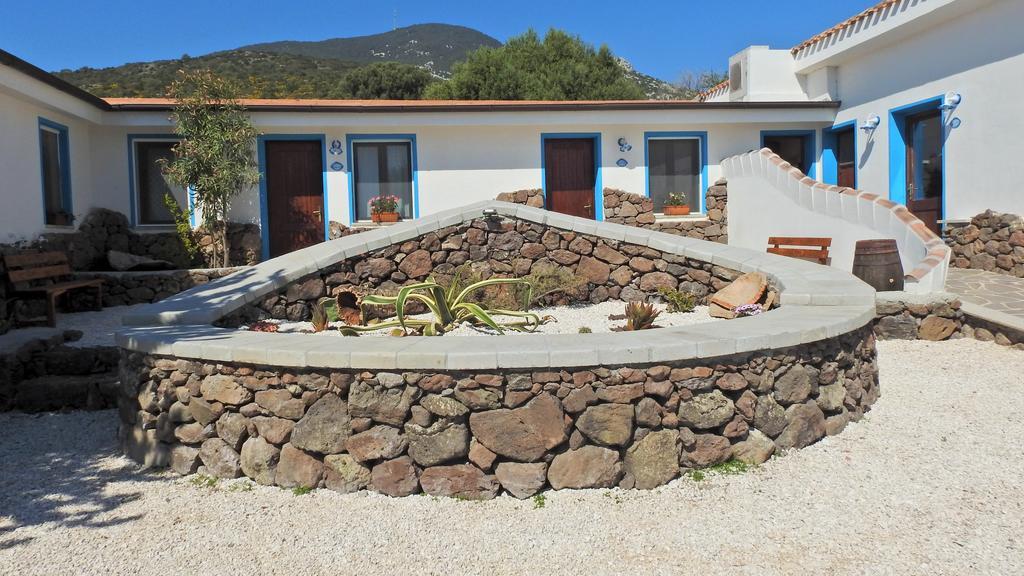 Agriturismo Codula Fuili Кала Гононе Екстериор снимка