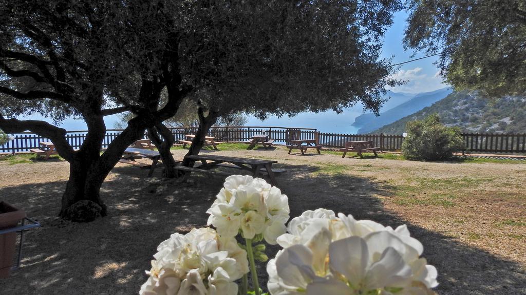 Agriturismo Codula Fuili Кала Гононе Екстериор снимка