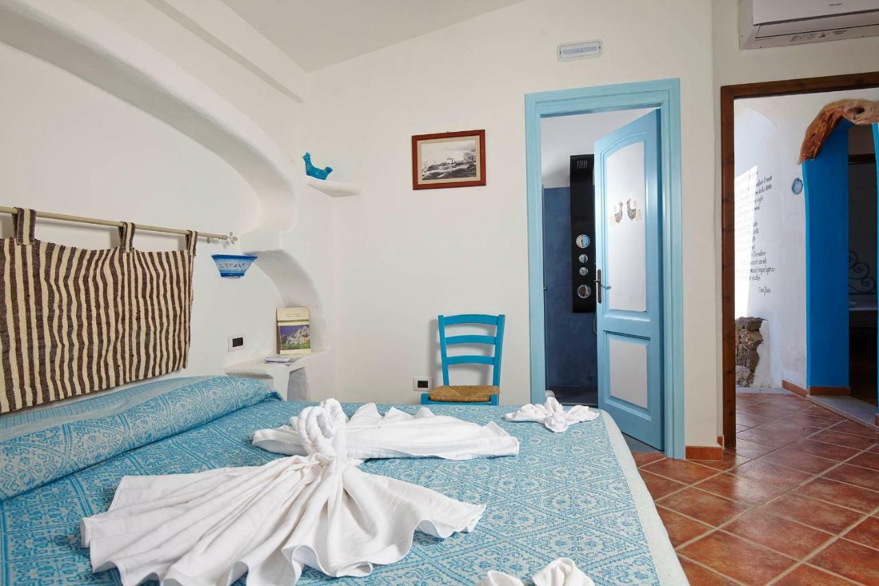 Agriturismo Codula Fuili Кала Гононе Екстериор снимка