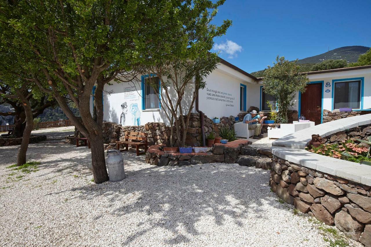 Agriturismo Codula Fuili Кала Гононе Екстериор снимка