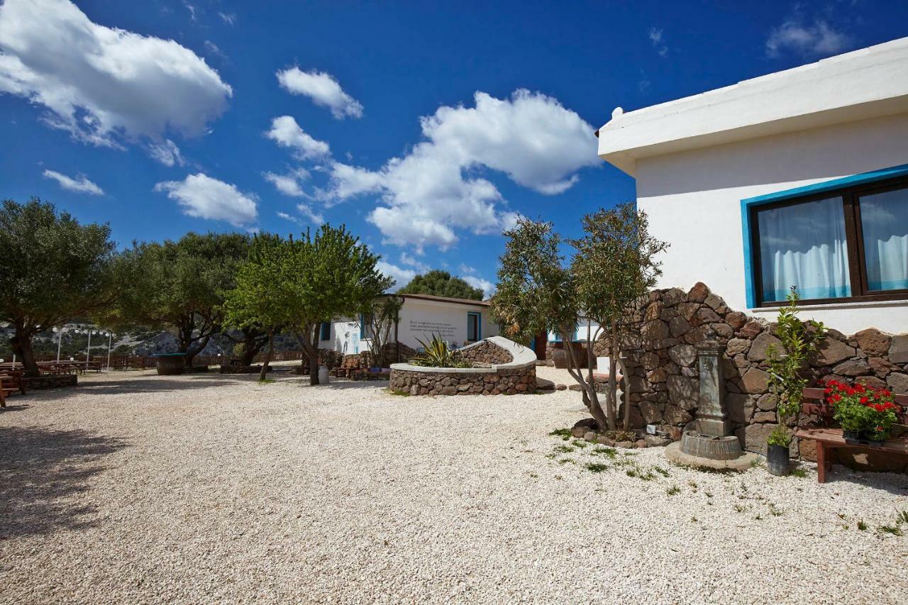 Agriturismo Codula Fuili Кала Гононе Екстериор снимка
