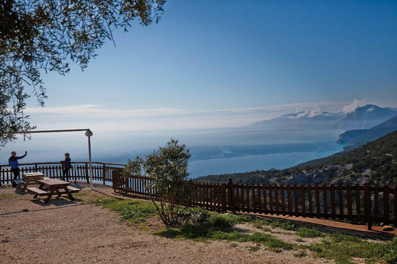 Agriturismo Codula Fuili Кала Гононе Екстериор снимка