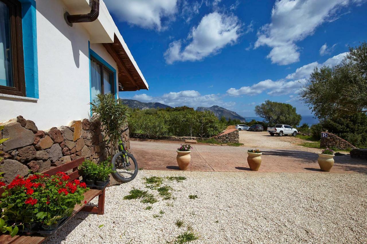 Agriturismo Codula Fuili Кала Гононе Екстериор снимка