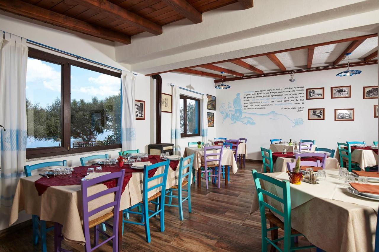 Agriturismo Codula Fuili Кала Гононе Екстериор снимка