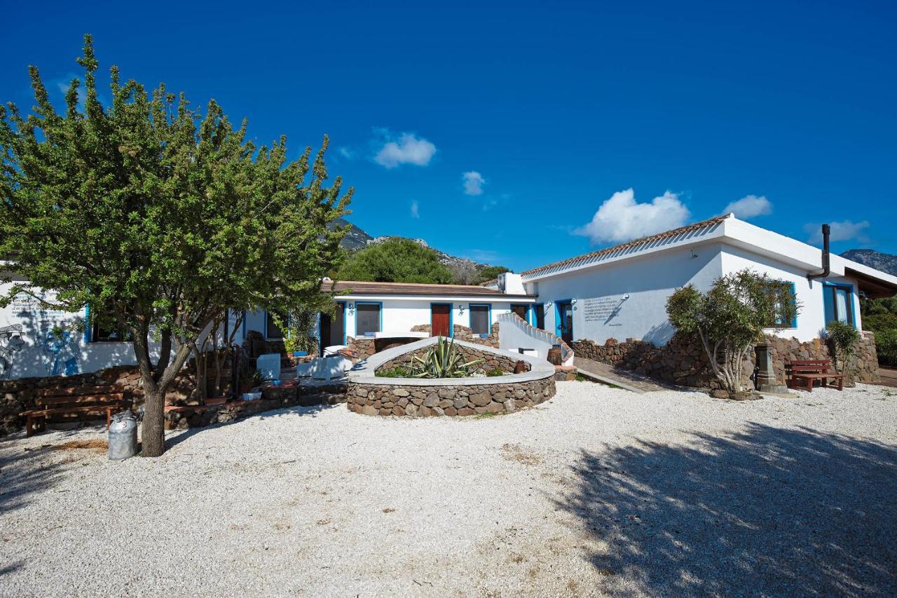 Agriturismo Codula Fuili Кала Гононе Екстериор снимка