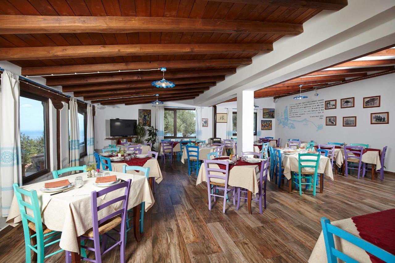Agriturismo Codula Fuili Кала Гононе Екстериор снимка