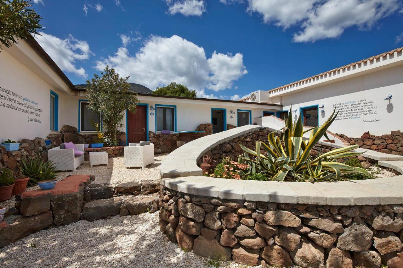 Agriturismo Codula Fuili Кала Гононе Екстериор снимка
