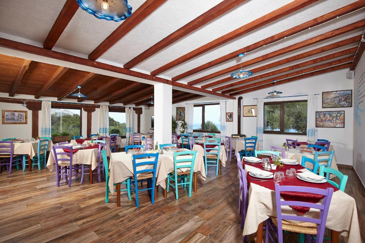 Agriturismo Codula Fuili Кала Гононе Екстериор снимка