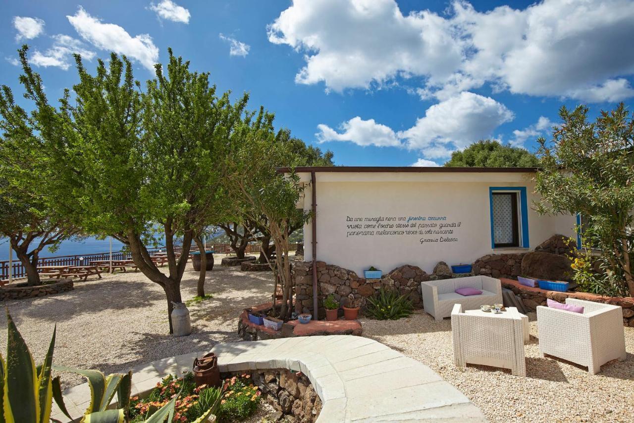 Agriturismo Codula Fuili Кала Гононе Екстериор снимка
