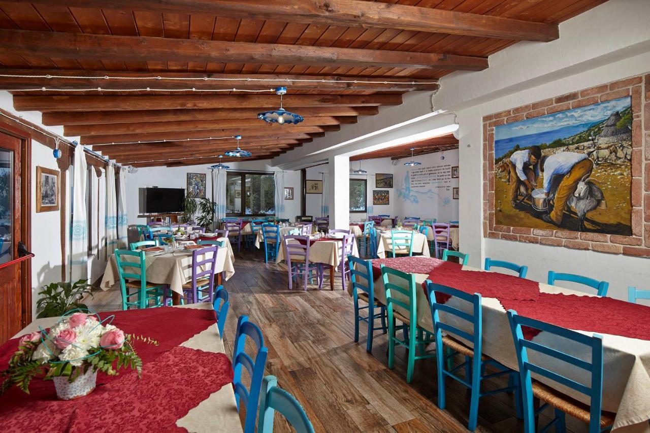 Agriturismo Codula Fuili Кала Гононе Екстериор снимка