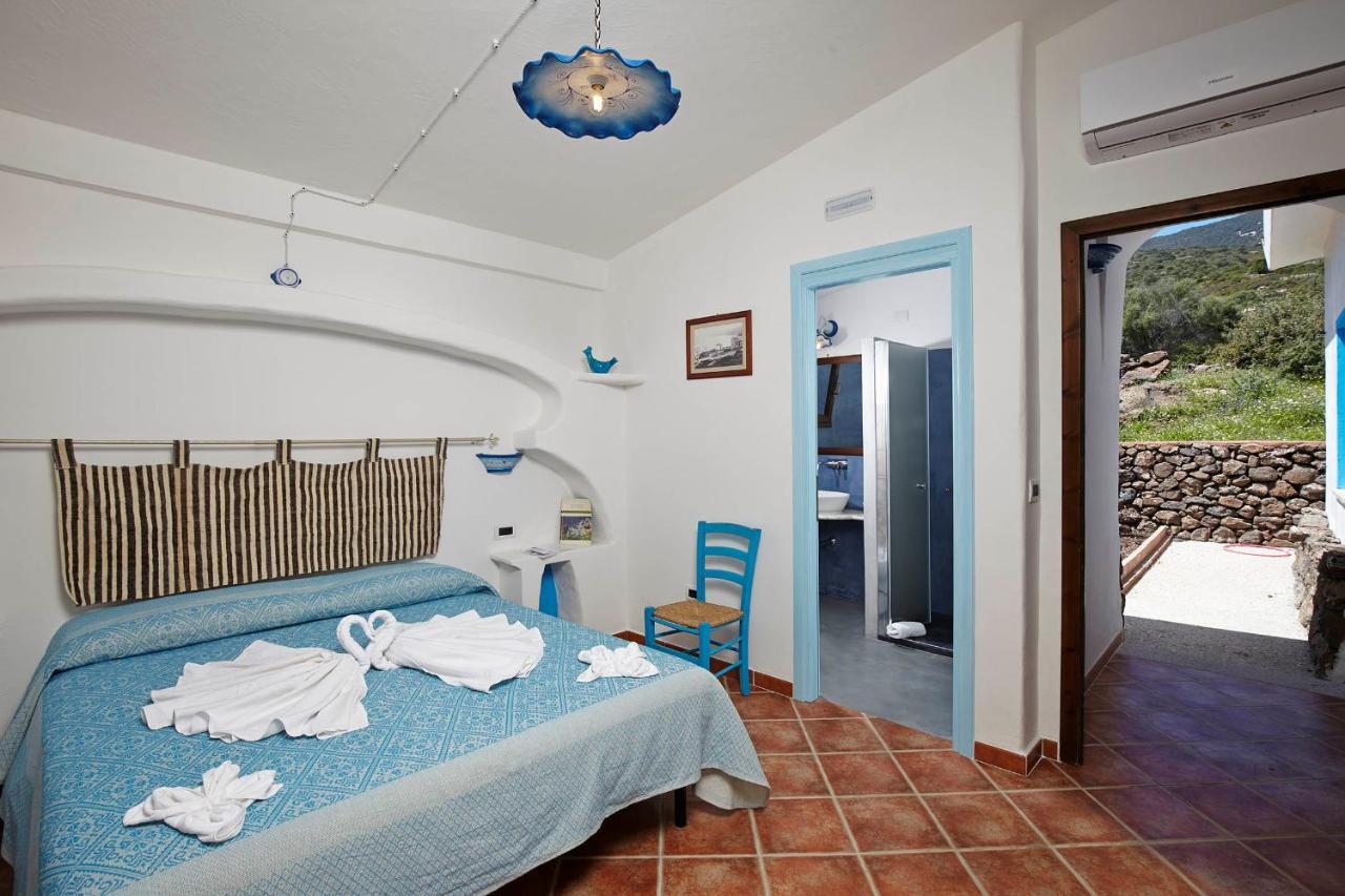 Agriturismo Codula Fuili Кала Гононе Екстериор снимка