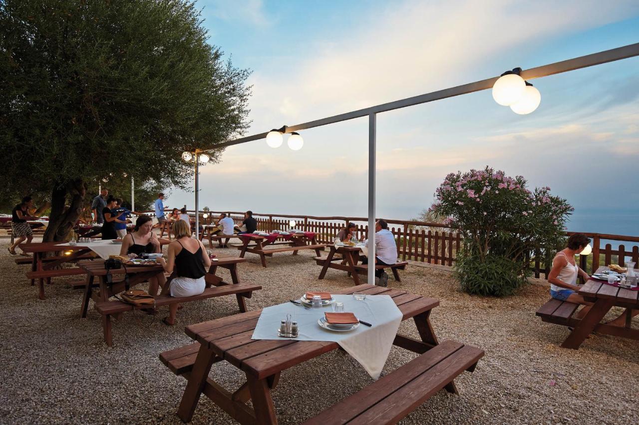 Agriturismo Codula Fuili Кала Гононе Екстериор снимка