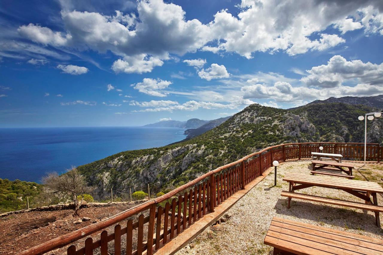 Agriturismo Codula Fuili Кала Гононе Екстериор снимка