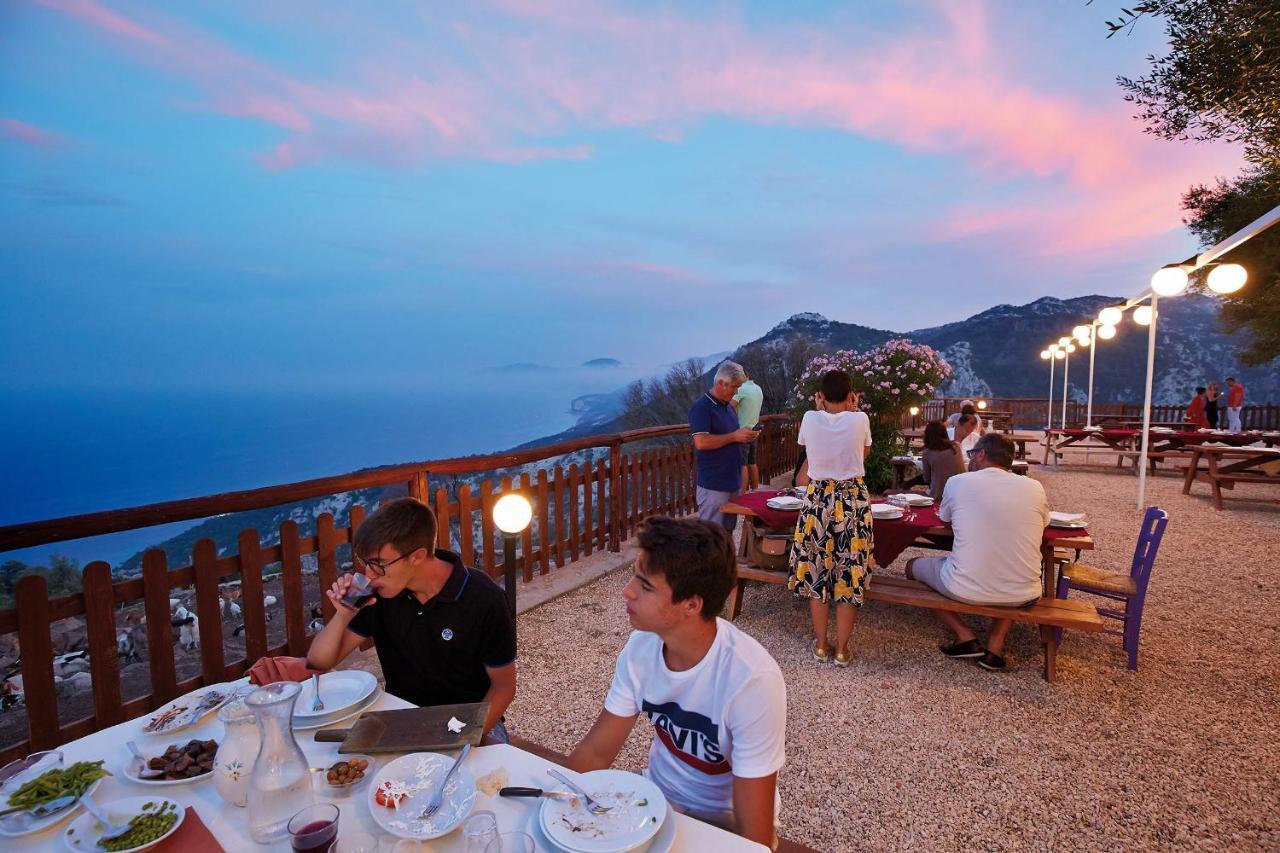 Agriturismo Codula Fuili Кала Гононе Екстериор снимка