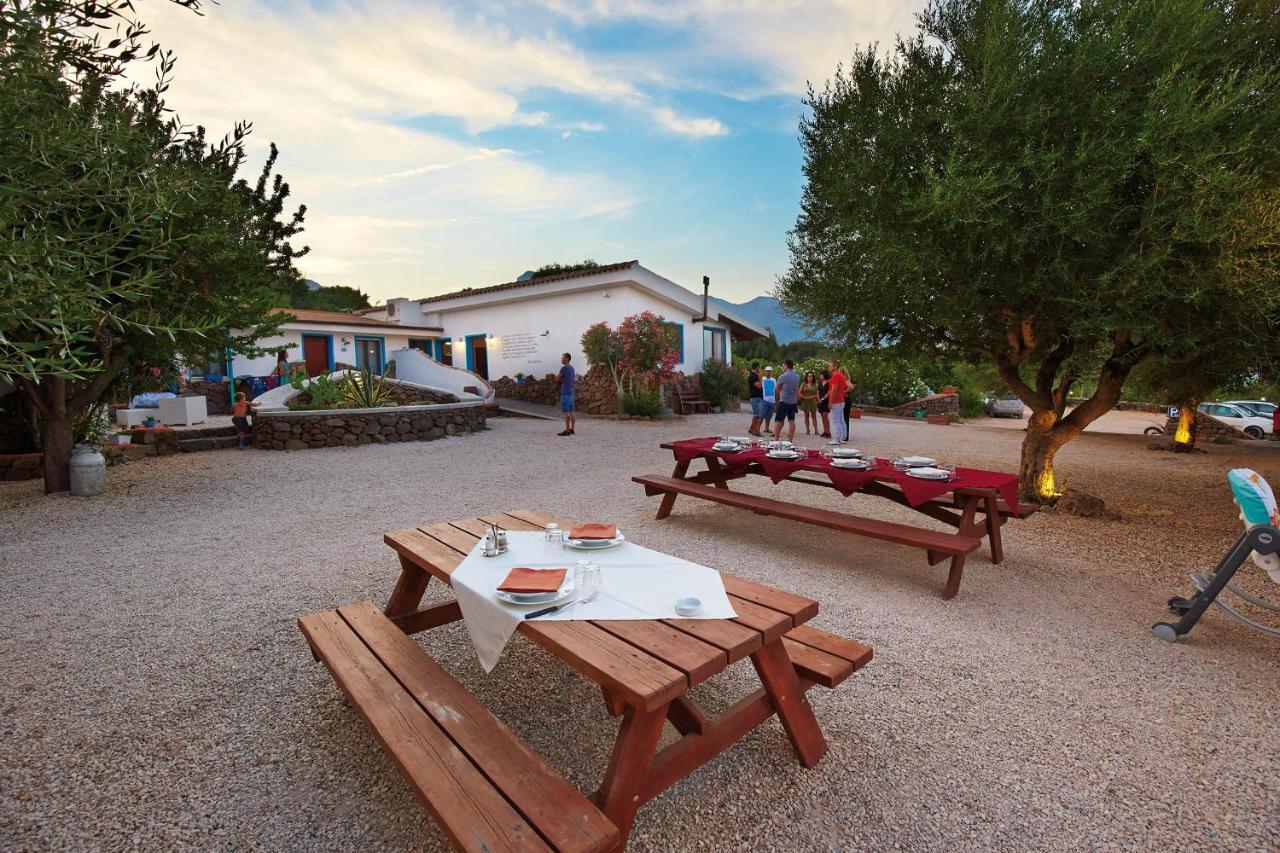 Agriturismo Codula Fuili Кала Гононе Екстериор снимка