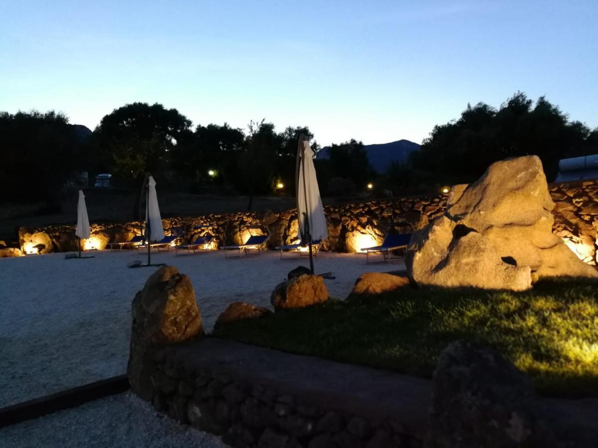 Agriturismo Codula Fuili Кала Гононе Екстериор снимка