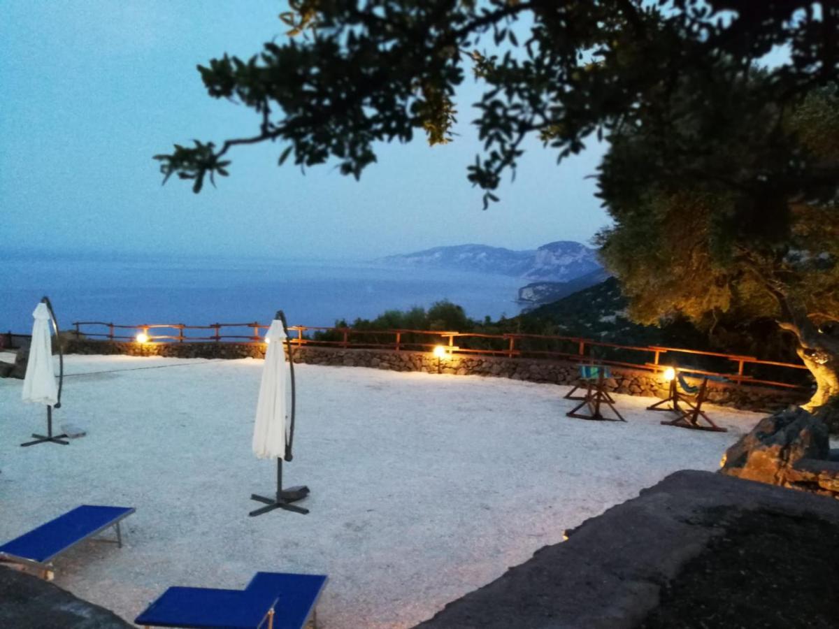 Agriturismo Codula Fuili Кала Гононе Екстериор снимка