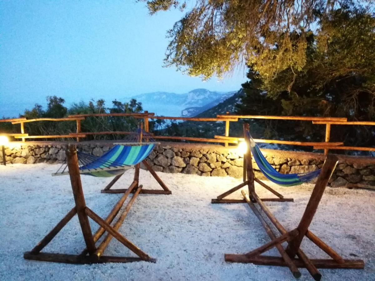 Agriturismo Codula Fuili Кала Гононе Екстериор снимка