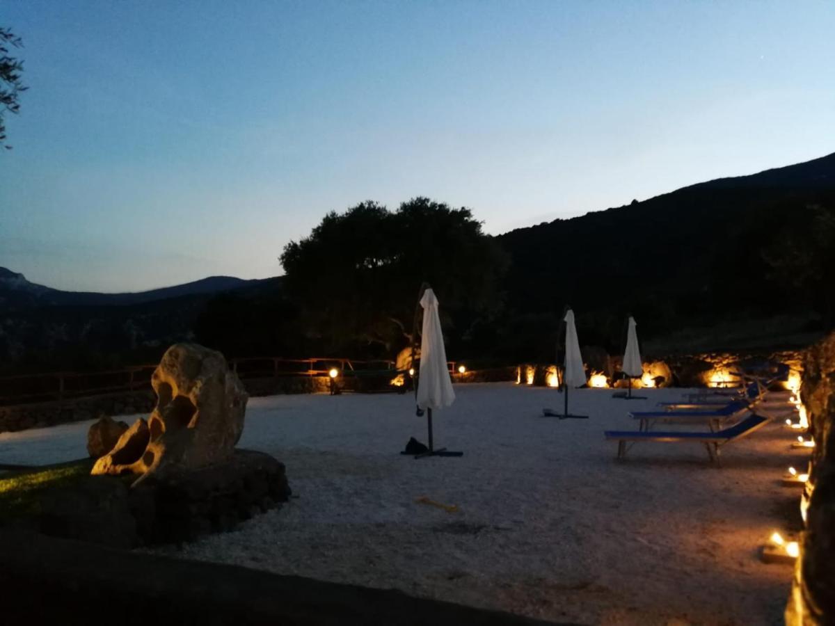 Agriturismo Codula Fuili Кала Гононе Екстериор снимка